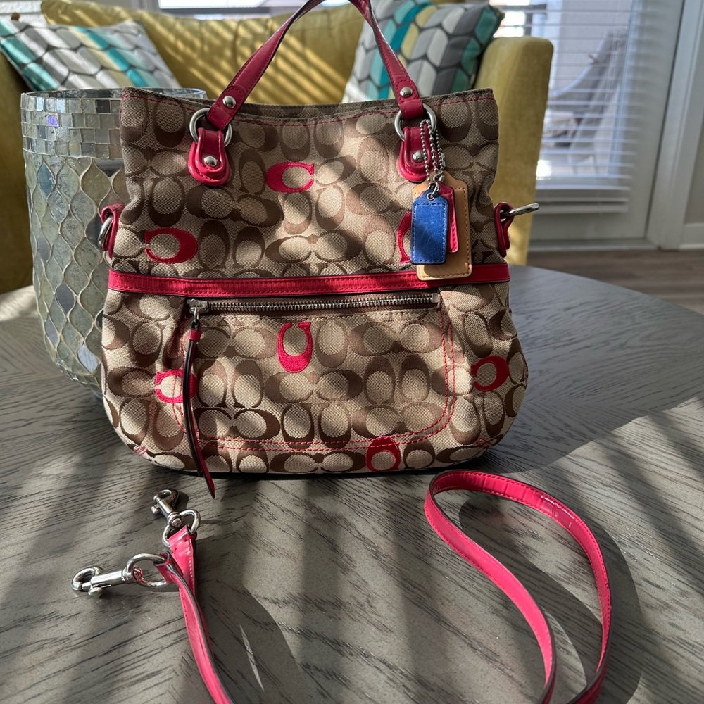 Coach Authentic purse